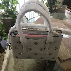 Kate Spade White Purse